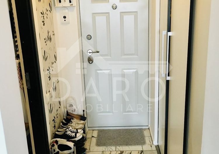 Vand Apartament cu 1 camera complet mobilat si utilat! - Poză 8