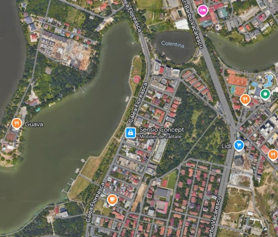 Vanzare teren 500 mp S+P+4E - Poză 2