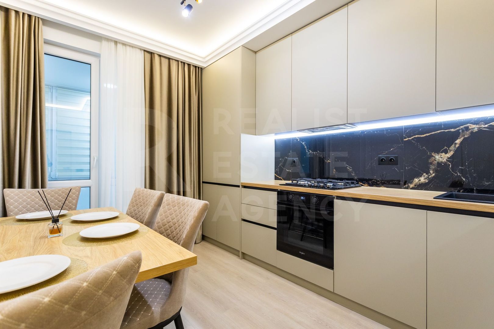 Vânzare, apartament, o cameră, strada Ion Buzdugan, Buiucani - Poză 12