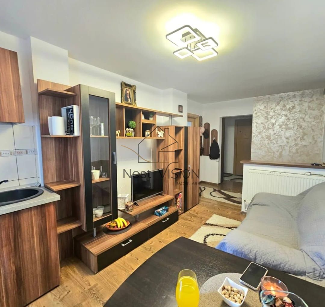 Gata de mutare! Apartament spatios 3 camere | 2 bai | balcon | - Poză 1