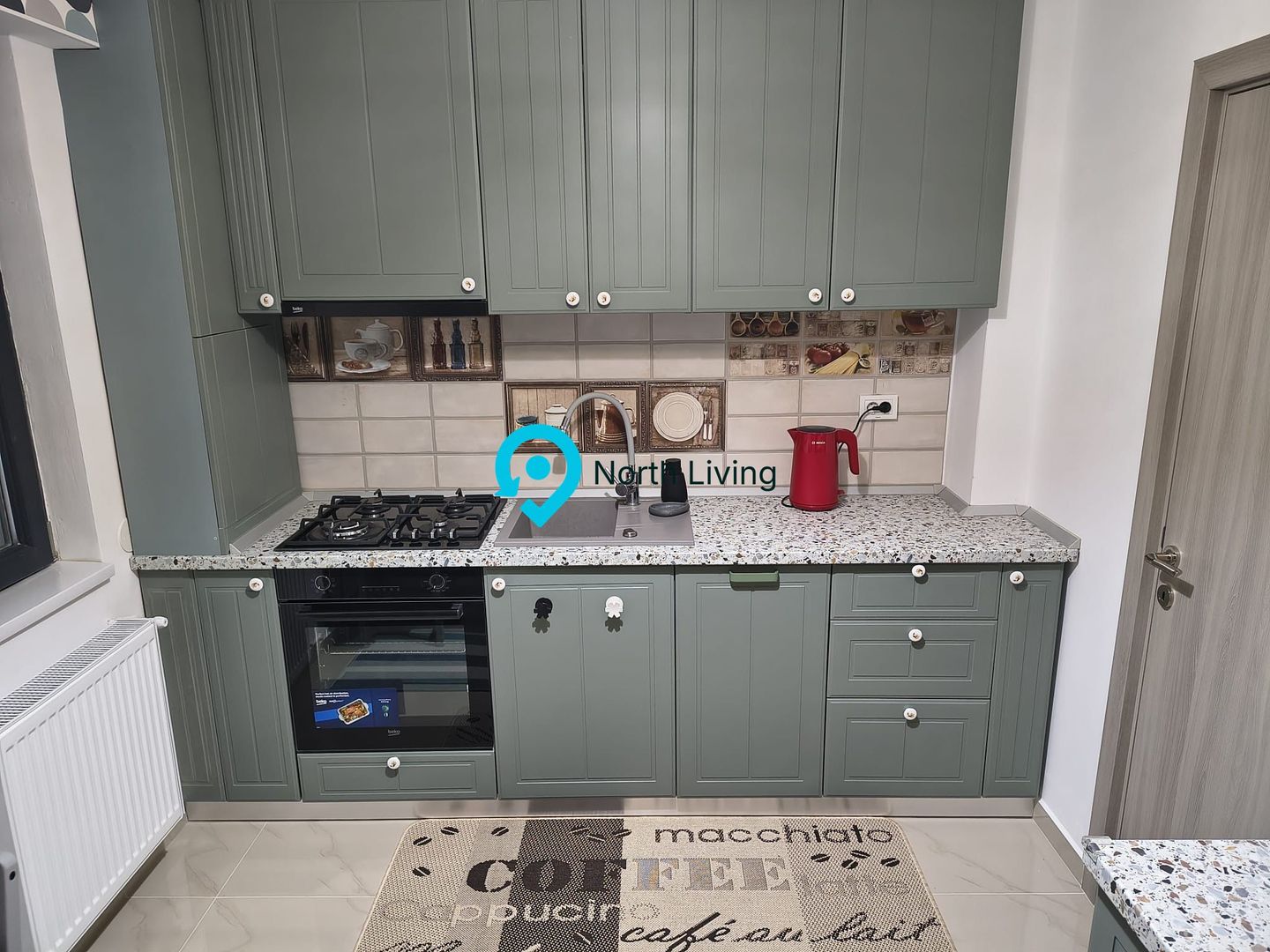 Apartament 2 camere de închiriat  Apărătorii Patriei - Poză 9