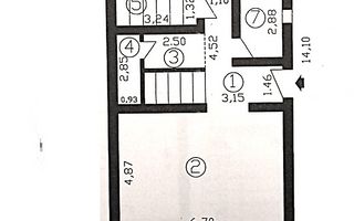 Clădire individuală de închiriat – birouri / activități educaționale - Poză 19