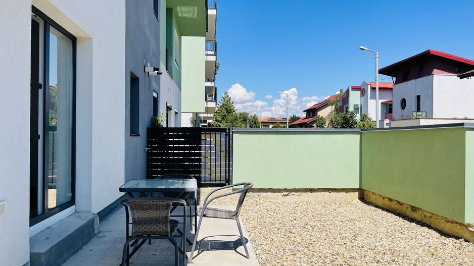 Spatiu comercial 3 incaperi, 55 mp | Curte proprie 50 mp | Parcare - Poză 2