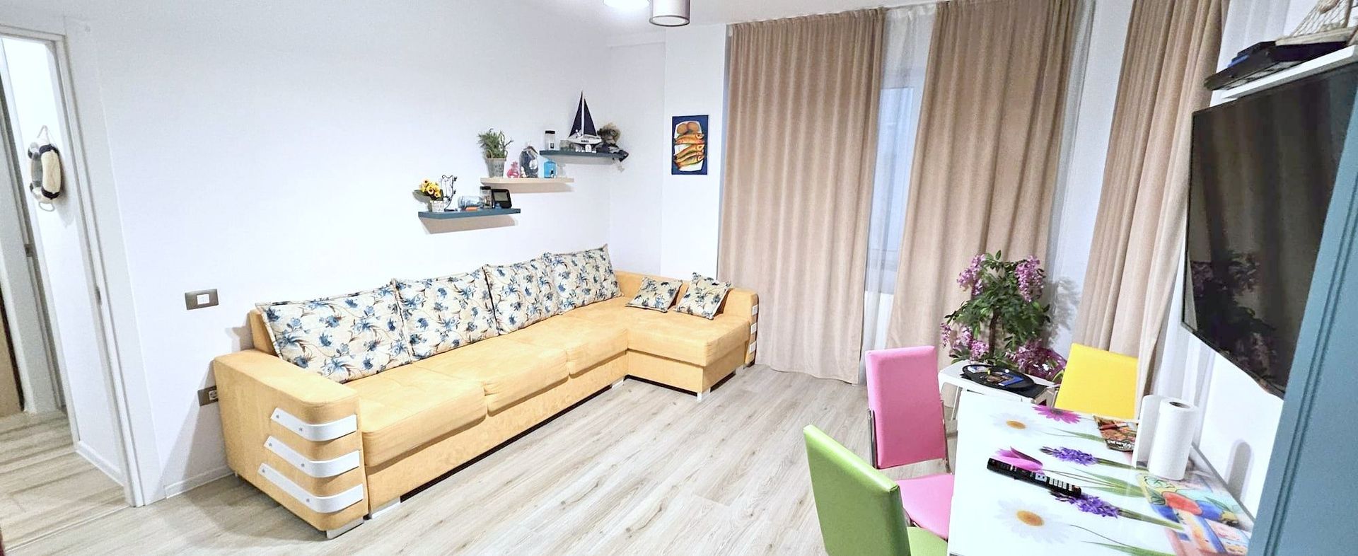 Apartament de vacanta la mare - 2 camere, Mamaia Nord -  91.500 euro - Poză 2