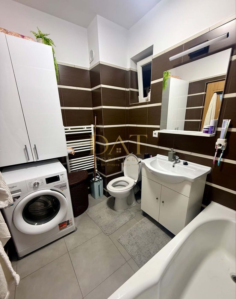 Apartament 2 camere | etaj intermediar | mobilat | Zona Oasului - Poză 6