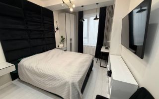 Chirie, apartament, 3 camere, strada Bogdan Voievod, Râșcani - Poză 5