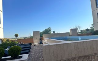 Heigl Estate vă propune spre închiriere un apartament cu 2 camere si piscina - Poză 5