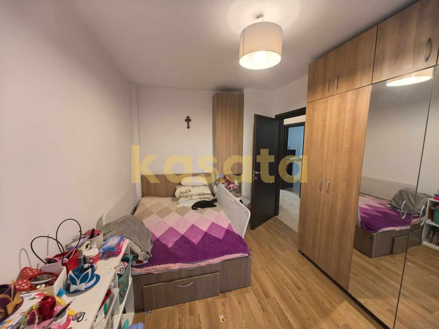 OPORTUNITATE | APARTAMENT 3 CAMERE CU CURTE PROPRIE | CONFORT - Poză 10