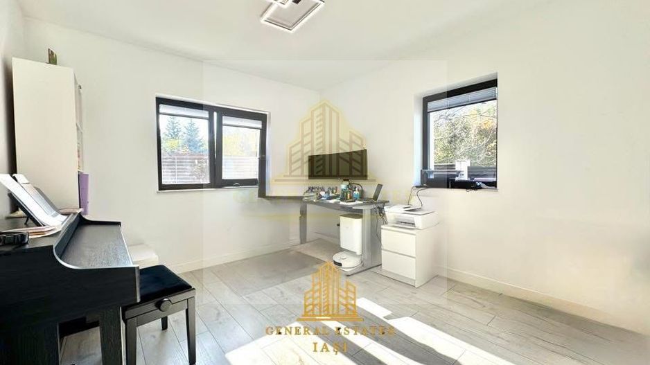 Vânzare Casă modernă - Galata lângă Platoul Însorit - Poză 11