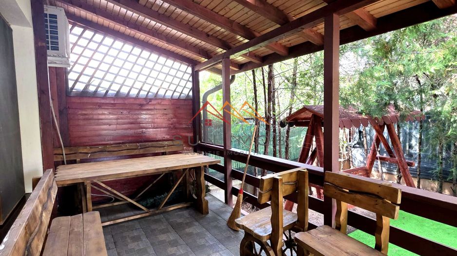 Casa P+1, 3 camere, teren 257 m2, zona rezidentiala deosebita, Campina - Poză 9