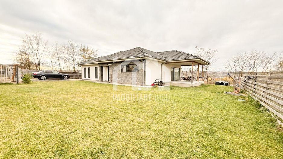 Casa individuala 4 camere, La Cheie, 120mp, Teren 900mp, Jucu de Sus - Poză 18