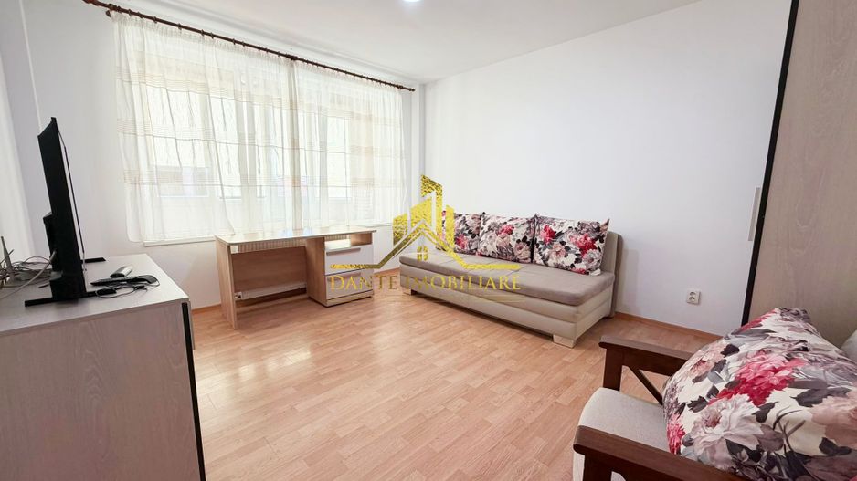 1 camera, decomandat, modern, bloc nou, balcon, Borhanci - Poză 1