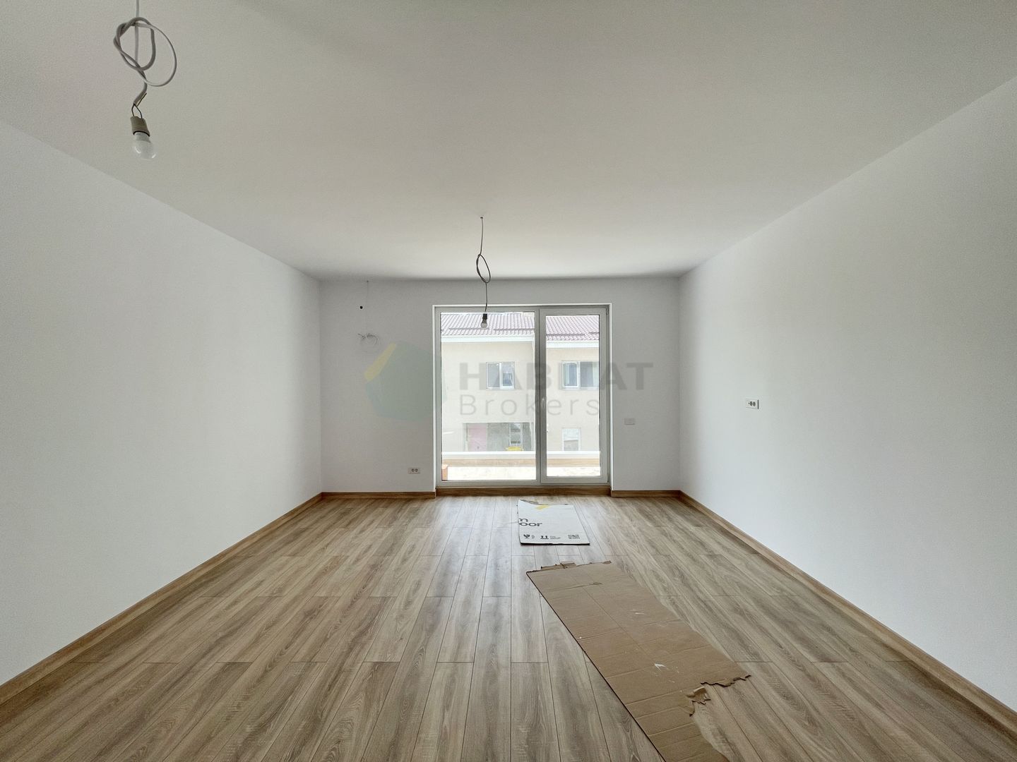 2 camere parter - Avangarde Forest Voluntari - Poză 1