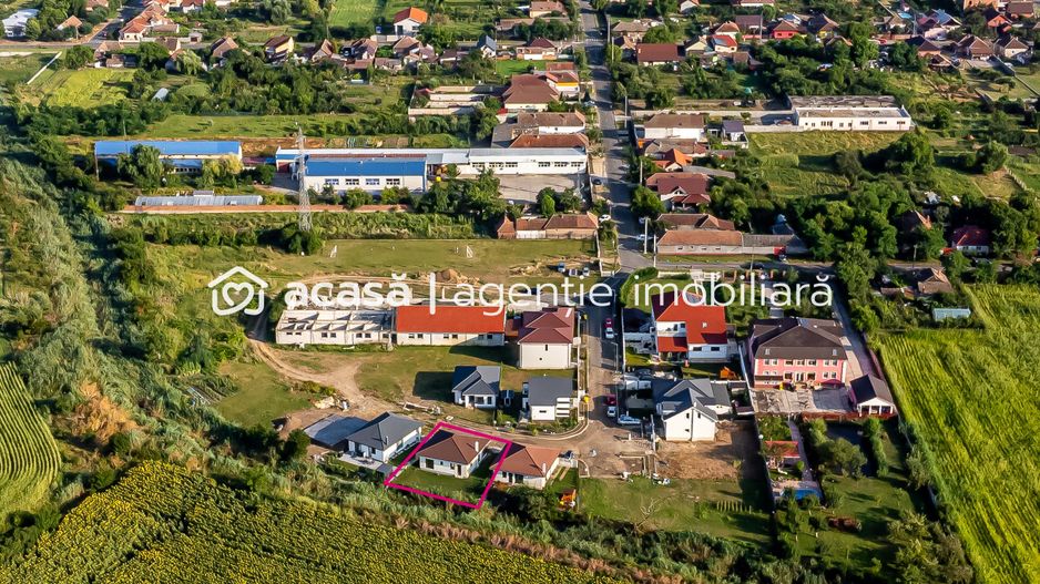 Timpul se scurge... casele din Finberg Residence se vând, dar... - Poză 4