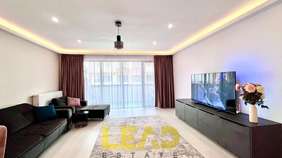 Comision 0%! Apartament 4 cam,  mobilat si utilat lux! 106 mp utili - Poză 6