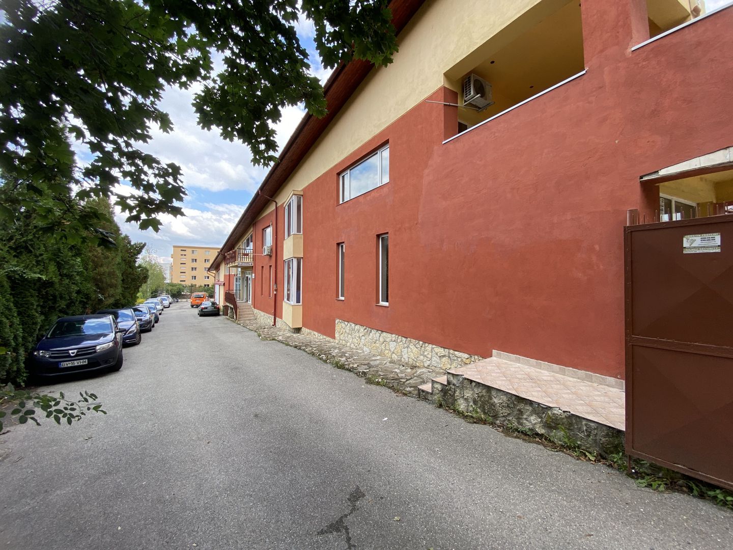 Spațiu de birouri de închiriat | Etaj 1 | 300 mp utili | 12 Locuri parcare - Poză 3