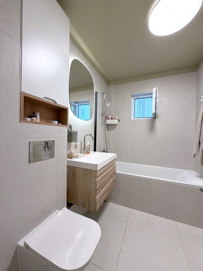 4 camere renovat | 102mp | centrala proprie | Decebal-Alba Iulia - Poză 9