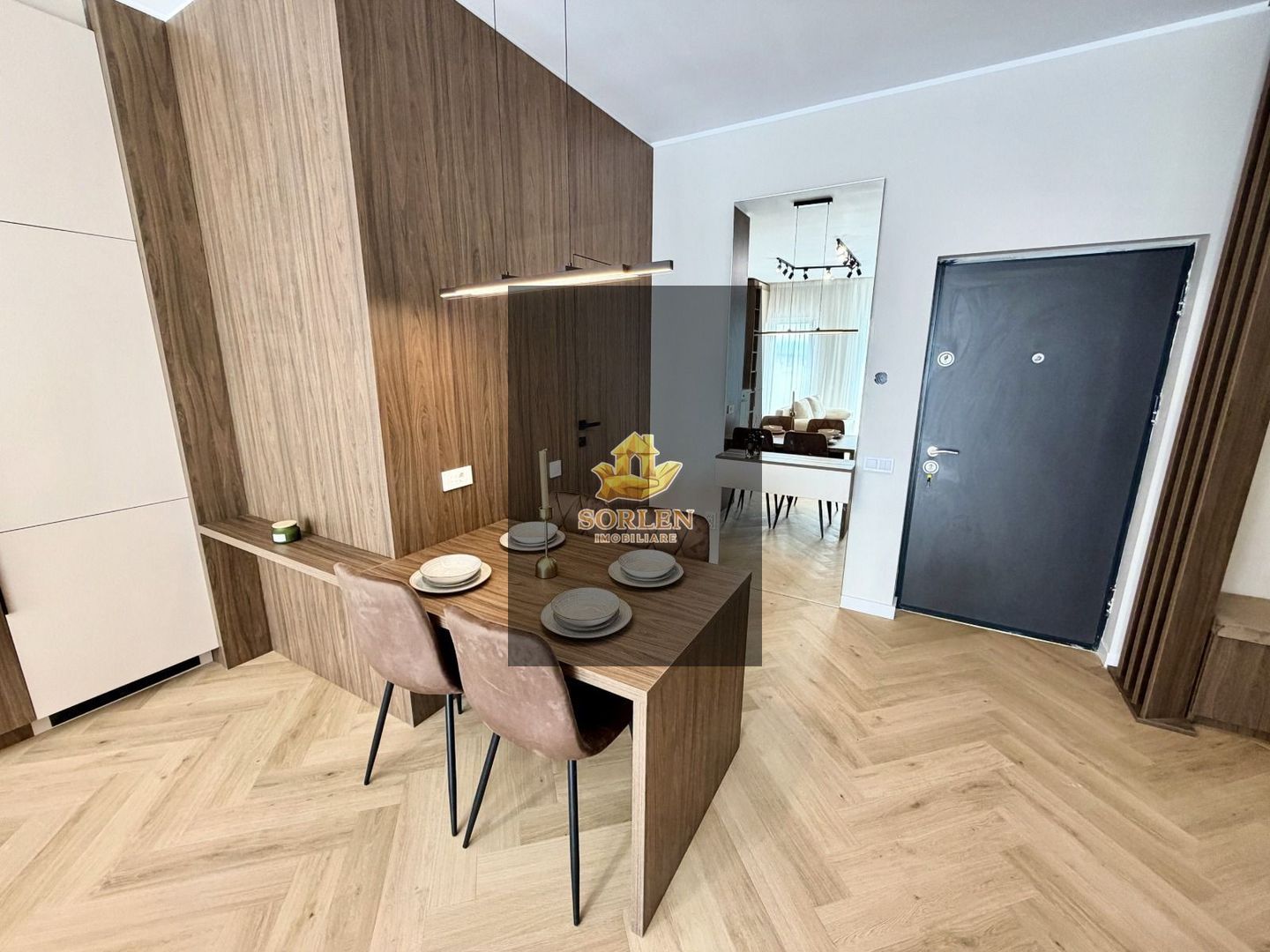 Apartament premium cu 2 camere în Eroilor Residence – Florești - Poză 6