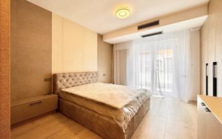 Apartament 3 camere Herastrau | Loc de parcare | Mobilat lux - Poză 7