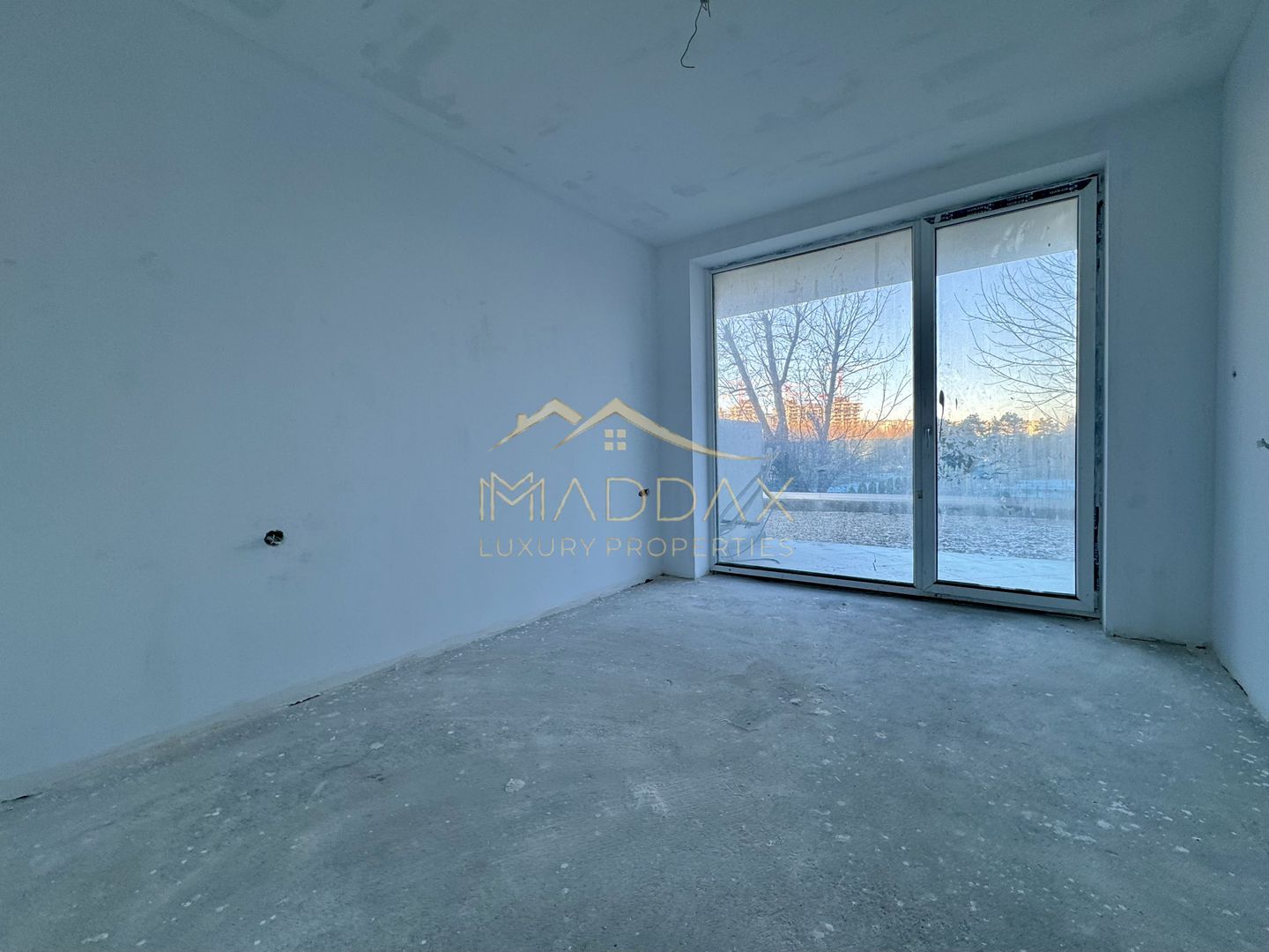 Apartament cu 2 camere *60mp utili* + curte *46mp*  // Floreasca - Park View - Poză 15