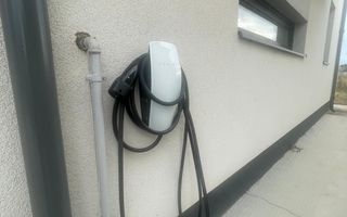 Casă duplex modernă mobilată complet, incărcător  Tesla Berceni - Poză 2
