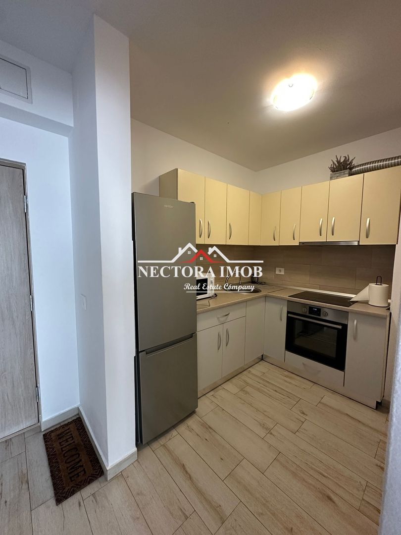 NECTORA IMOB-Apartament 2 camere, Prima Onestilor,48 mp,Mobilat/Utilat - Poză 2