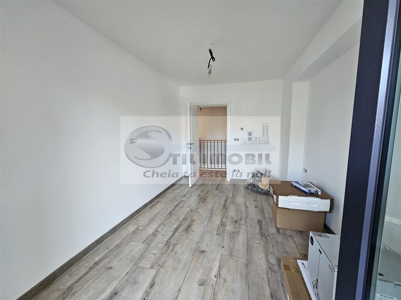 Apartament exclusivist dispus P+1 - 75mp - Poză 9