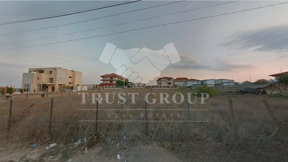 Teren intravilan | 1000mp | Vama Veche | la doar 100m de plaja - Poză 7