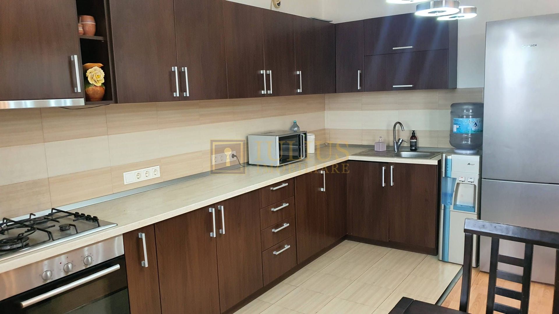 Ghiroda, 2 camere, centrala proprie - Poză 2