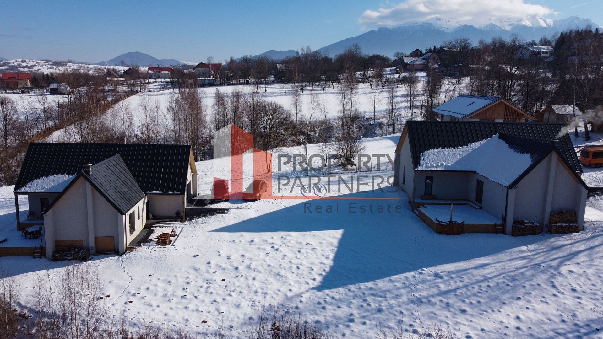 Case de vanzare Bran Tohanita - Poză 4