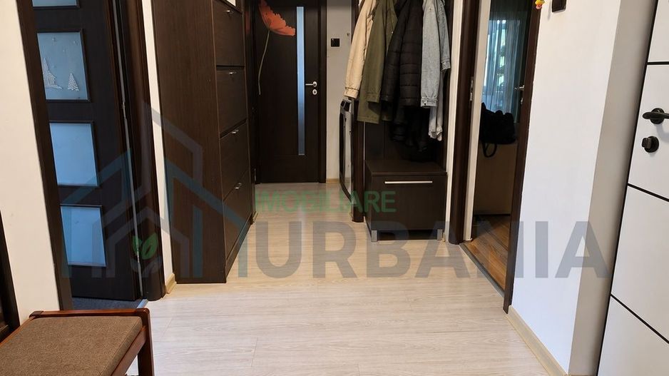 Apartament 3 camere, decomandat, zona Tg Cucu - Palatul de Justiție, Iași - Poză 3