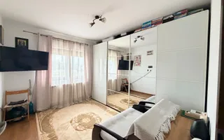 Vila mobilata si utilata-580mp teren- 300m de autobuzscoalagradinita - Poză 11
