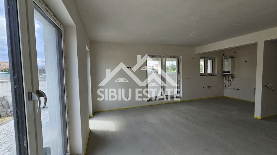 Casa Sibiu, confort nou, teren 600 mp - Poză 22