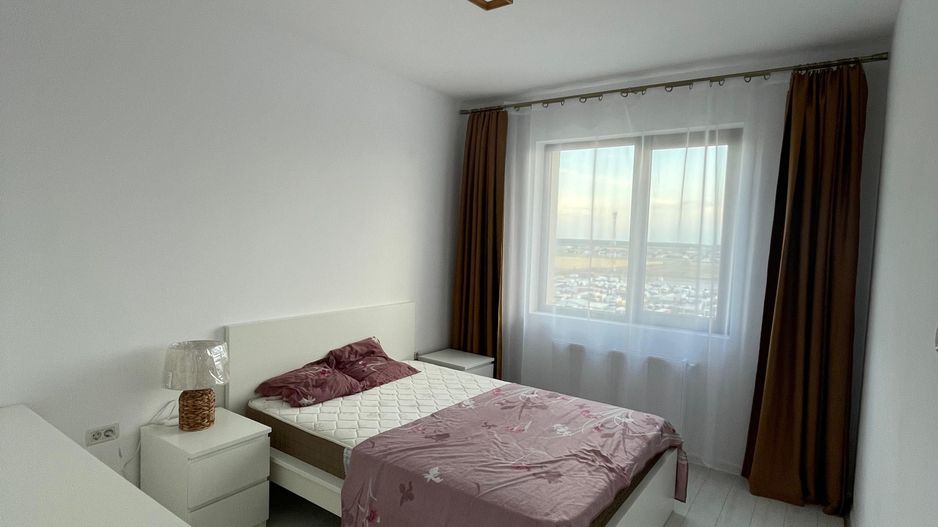 De Închiriat Apartament 2 Camere, Centrală, Parcare, Confort Urban - Poză 6