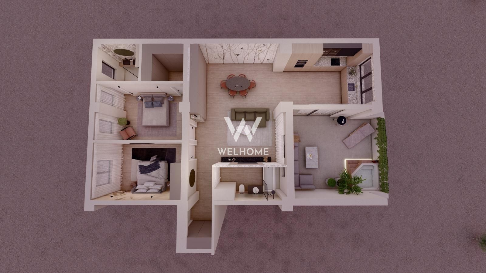 Apartament PREMIUM LA CHEIE 111mpu,  Sibiu - Poză 12