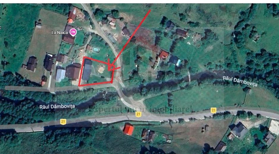 Casa Vacanta Rucar Saticu de Jos Arges - Poză 34