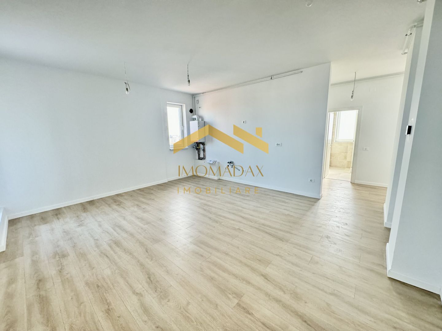 Aradului-3 Camere- 2 Terase - Poză 9