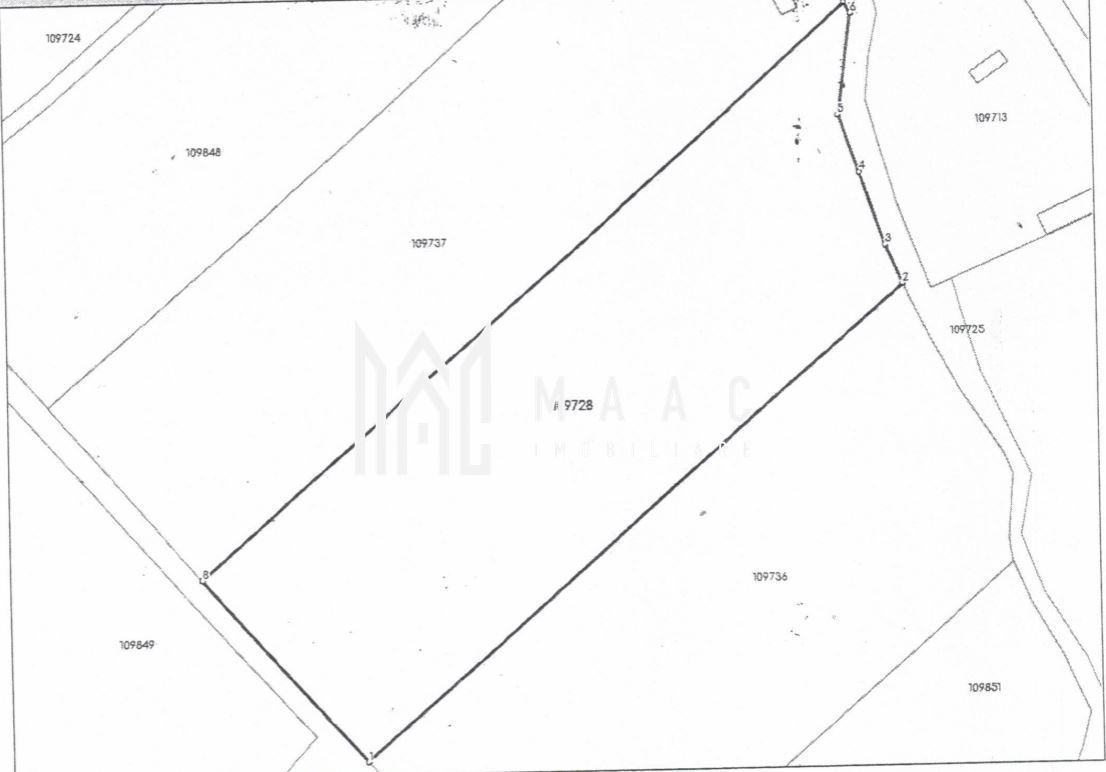 Teren industrial I 37200 mp Parcelabil I Acces la DJ I Agnita - Poză 4