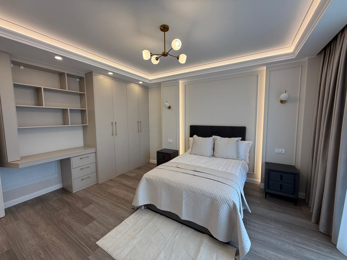 Apartament LUX 104 MP | Rădăuți | 2 Băi | Open Space | Etaj 1 - Poză 3