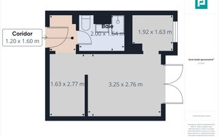 Spațiu comercial pe strada Poetului - Vlaicu - Schiță 6