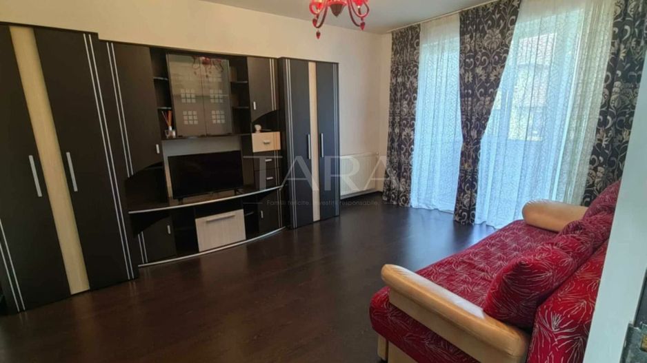 Apartament 2 camere 50 mp cu 2 balcoane, zona Porii, Florești - Poză 1