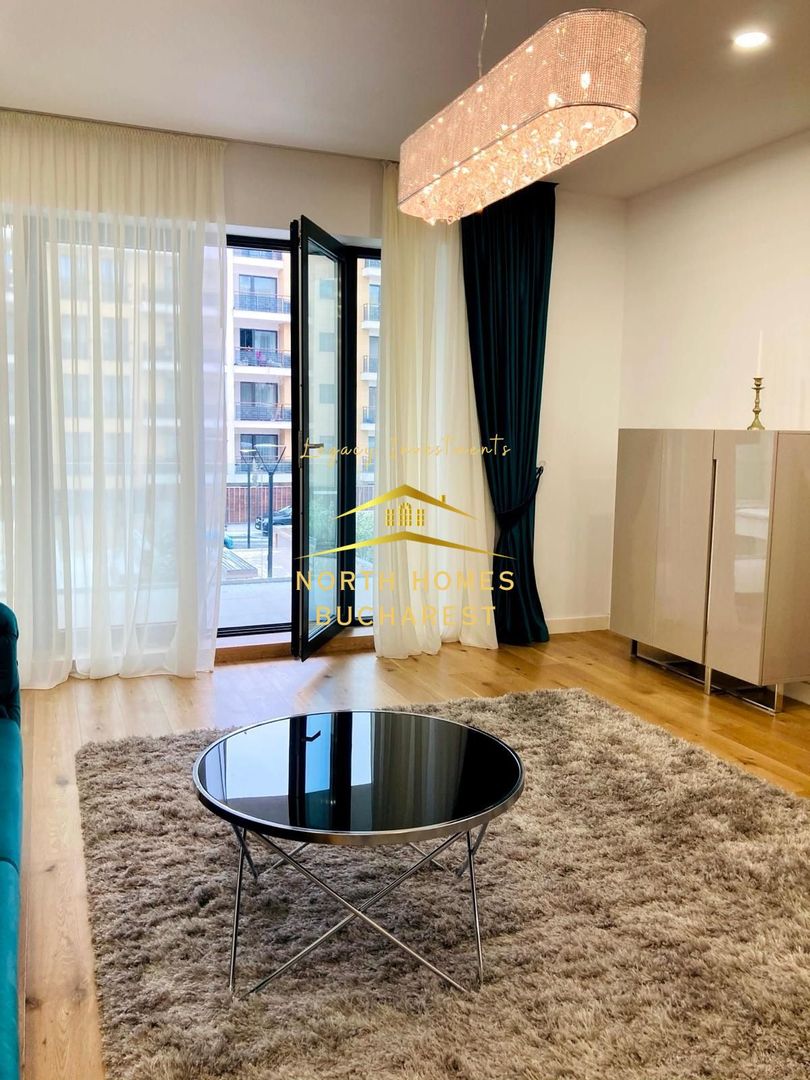 Apartament de inchiriat -3 camere - VIDA HERASTRAU - Poză 17