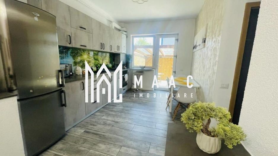 Apartament  de Închiriat | 2 Camere  | 54Mp | Zona Calea Șurii Mici - Poză 1