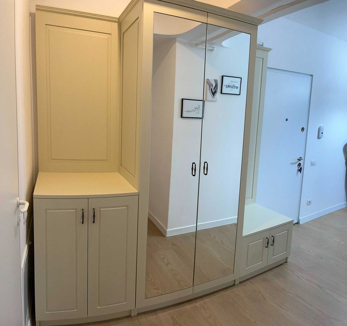 Apartament 2 camere Novum Politehnica | Etaj 9 | Parcare subterana | - Poză 6