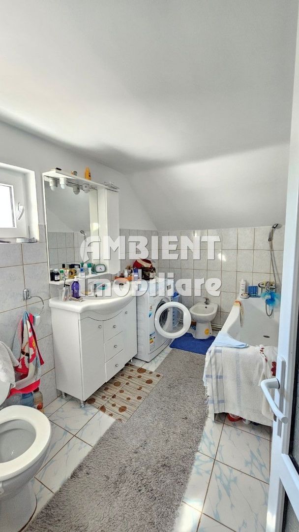Casă tip duplex P+M, teren 335 mp, zona MOARA GRECILOR; - Poză 13