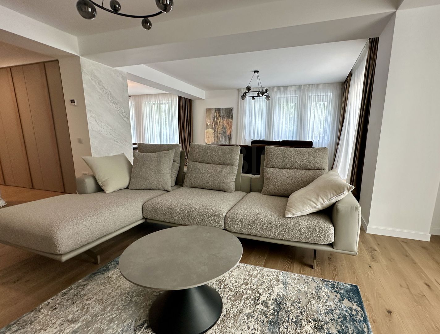 Vila 5 Camere | Baneasa Residential Park | British School - Poză 4