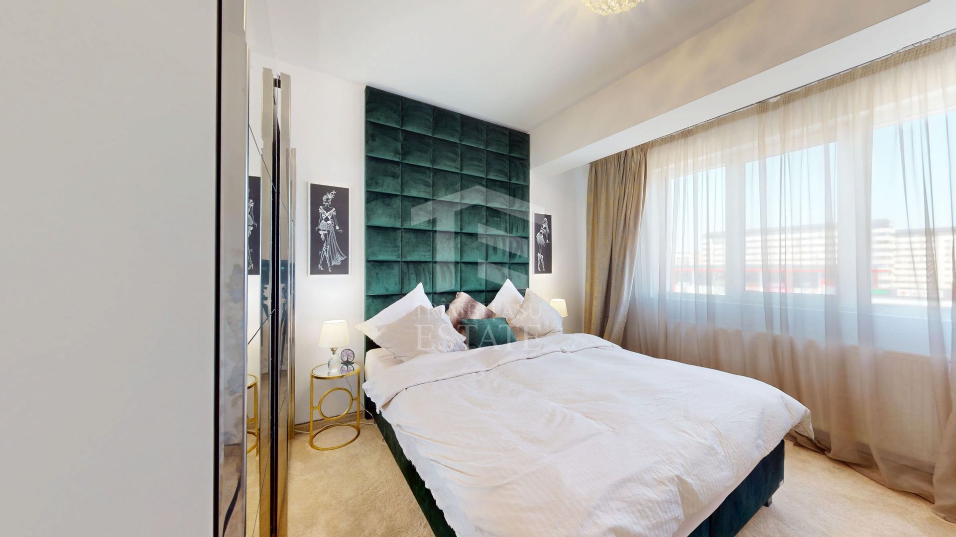 2 Camere Bloc 2020 | Envogue Residence  | Mobilat Lux - Poză 6