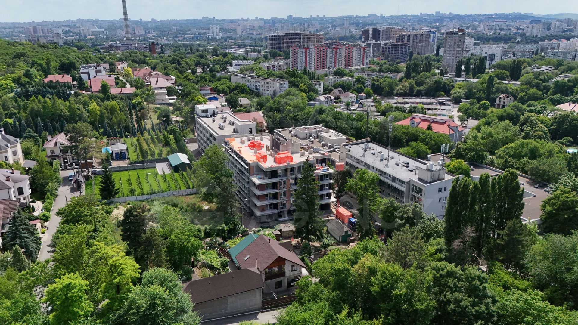 Vânzare, apartament, 2 camere, str. Zimbrului, Râșcani - Poză 8