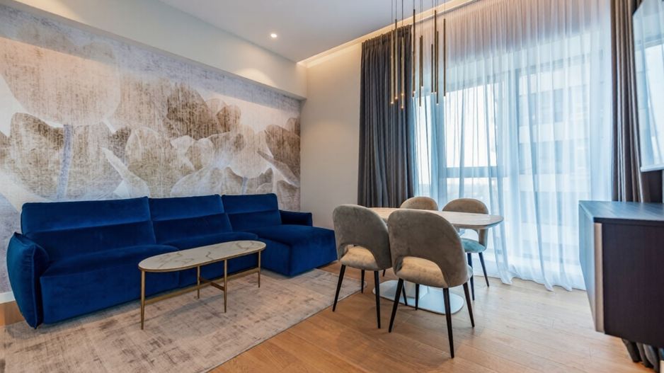 Apartament 3 camere la etajul 11 | View Parcul Verdi | One Verdi Park - Poză 12