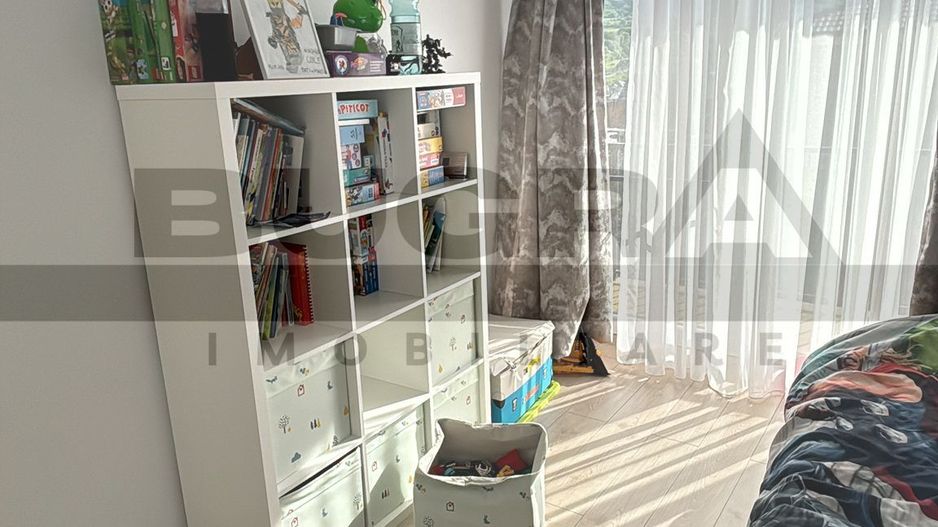 Casa individuala finisata, teren 474, zona Profi - Poză 8